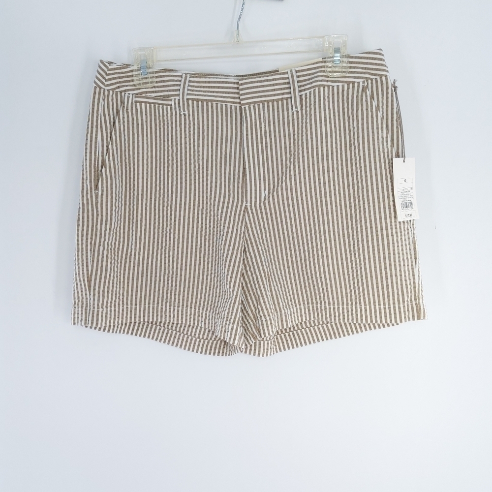 A NEW DAY CHINO SHORTS NWT